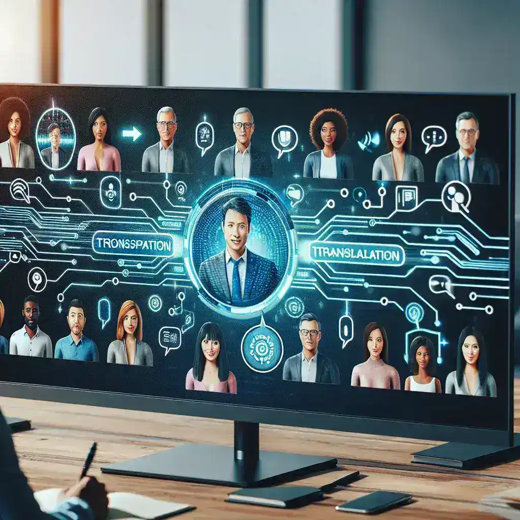 Microsoft Teams Revolutionizes Communication with Advanced AI-Powered Transcription and Translation Features