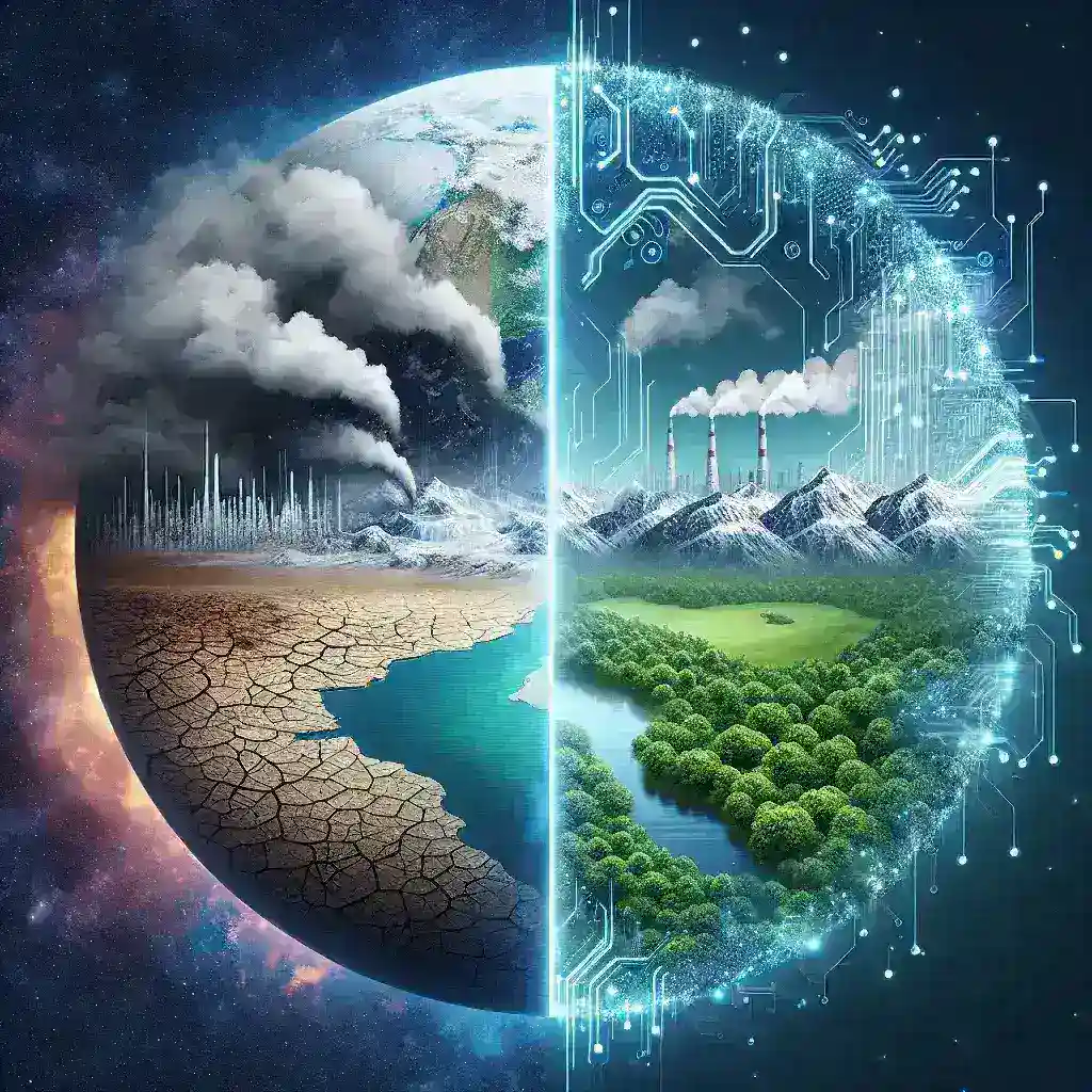 AI for Climate Change