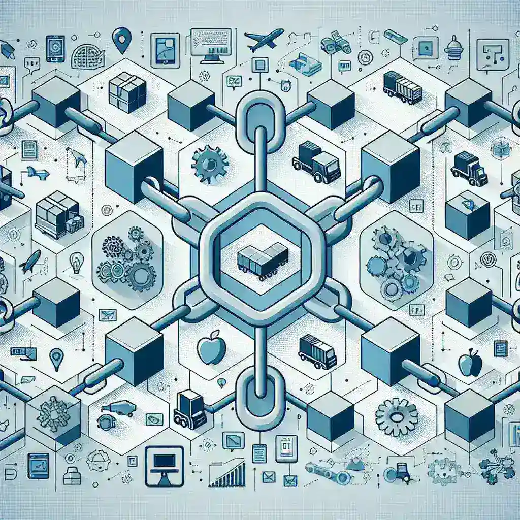 Blockchain in Supply Chain