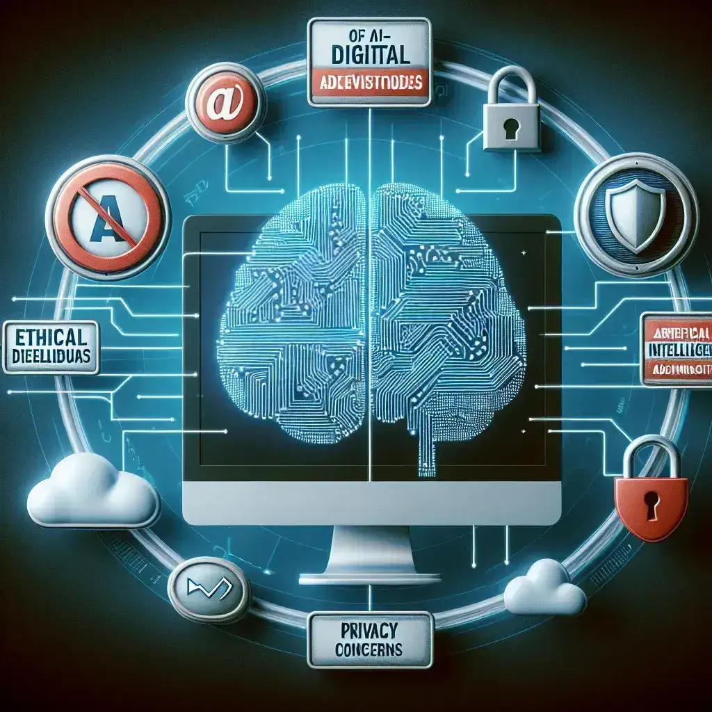 Facebook’s AI-Generated Ads: Ethical Dilemmas and Privacy Concerns in Digital Advertising