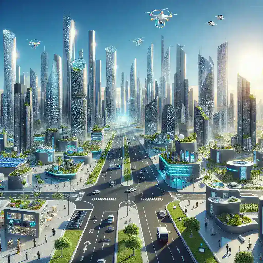 Future of Smart Cities