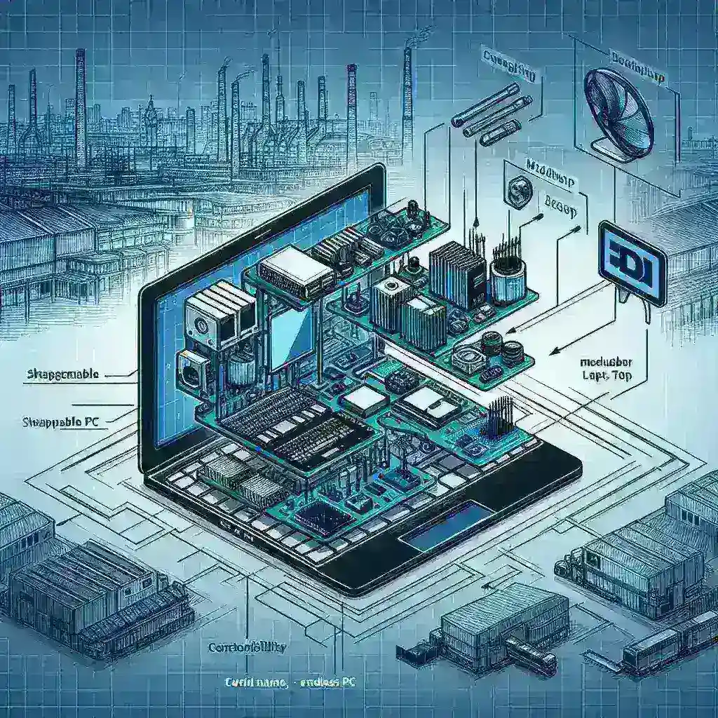 Why Budget-Focused Modular Laptops Could Disrupt Cordless PC Industries