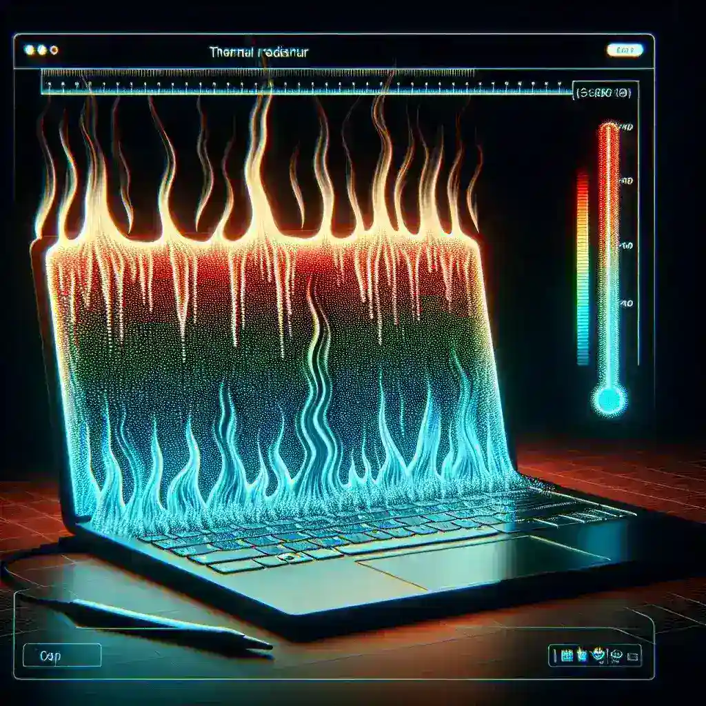 What are the signs my laptop is overheating?