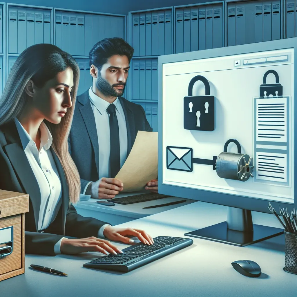 "IRS Secure Messaging Pilot Program for Taxpayer Communication - Enhanced digital correspondence service for taxpayers by the IRS"